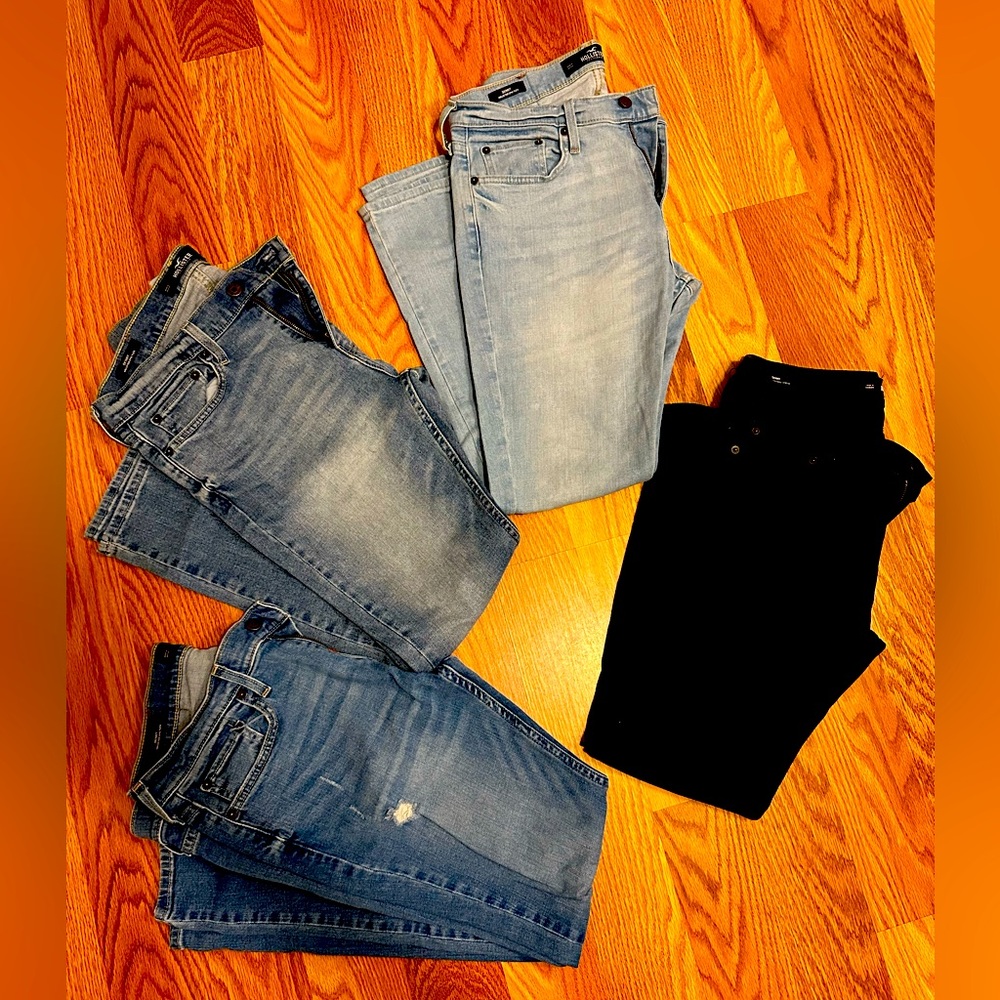Hollister Skinny Jeans